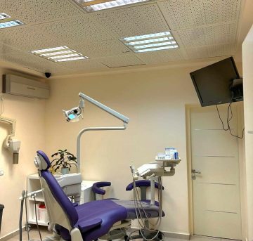  להשכרה מרפאת שיניים מפוארת בחיפה