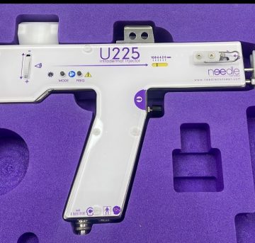  U225 MESOGUN – מכשיר מזותרפיה