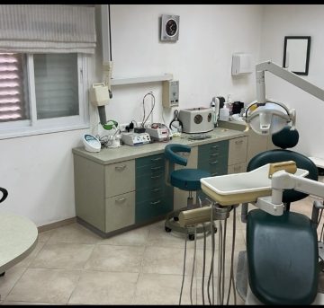  להשכרה מרפאת שיניים בחיפה