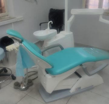  למכירה מרפאת שיניים בחיפה