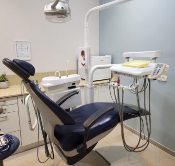  להשכרה חדר טיפולים במרפאת שיניים ברמת גן