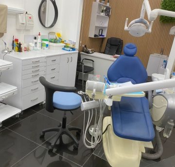  להשכרה מרפאת שיניים בחדרה