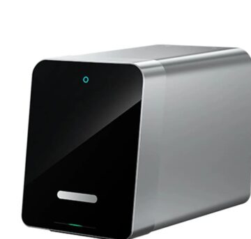  סורק פלטות פוספוריות FREE SCAN WOODPECKER