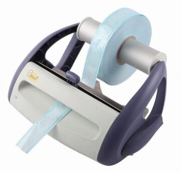  Sealing Machine – מכשיר לאיטום שקיות סטריליזציה