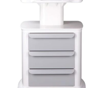  Plastic Dental Cabinet with Drawers
