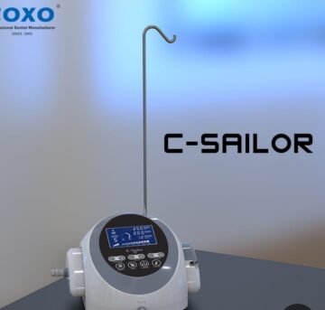  פיזאו דיספנסר C-Sailor מבית COXO