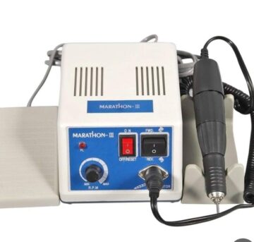  Marathon Micro‑Motor 45000  הוא מיקרו‑מנוע חשמלי איכותי