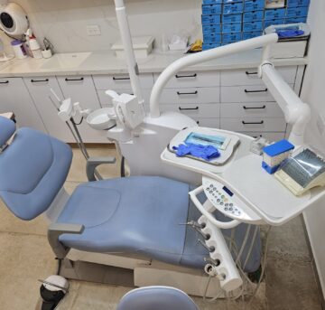  למכירה מרפאת שיניים פעילה ומבוססת בבנימינה