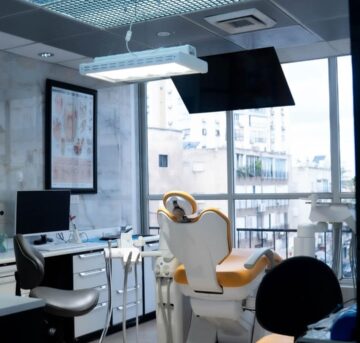  להשכרה – מרפאת שיניים במרכז גבעתיים