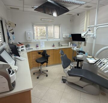  להשכרה מרפאת שיניים בהוד השרון