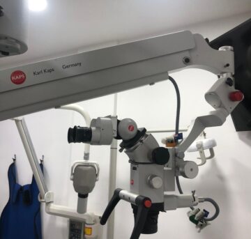  למכירה – מיקרוסקופ KAPS