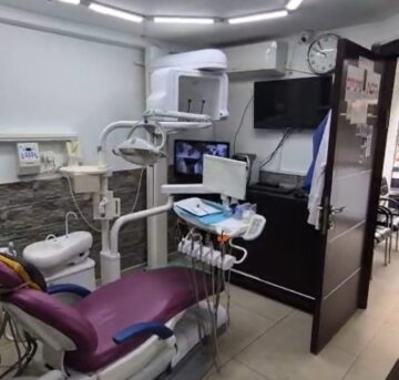  למסירה – מרפאת שיניים בלב ראשון לציון!