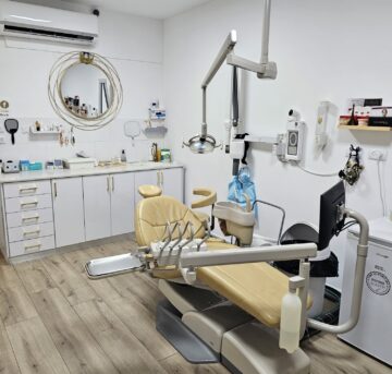  מרפאת שיניים למכירה – קריית שמונה