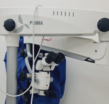  למכירה – מיקרוסקופ LABOMED DNT